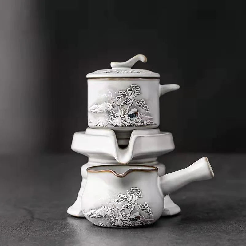 Automatic Tea Set 150ml – TangPin Tea