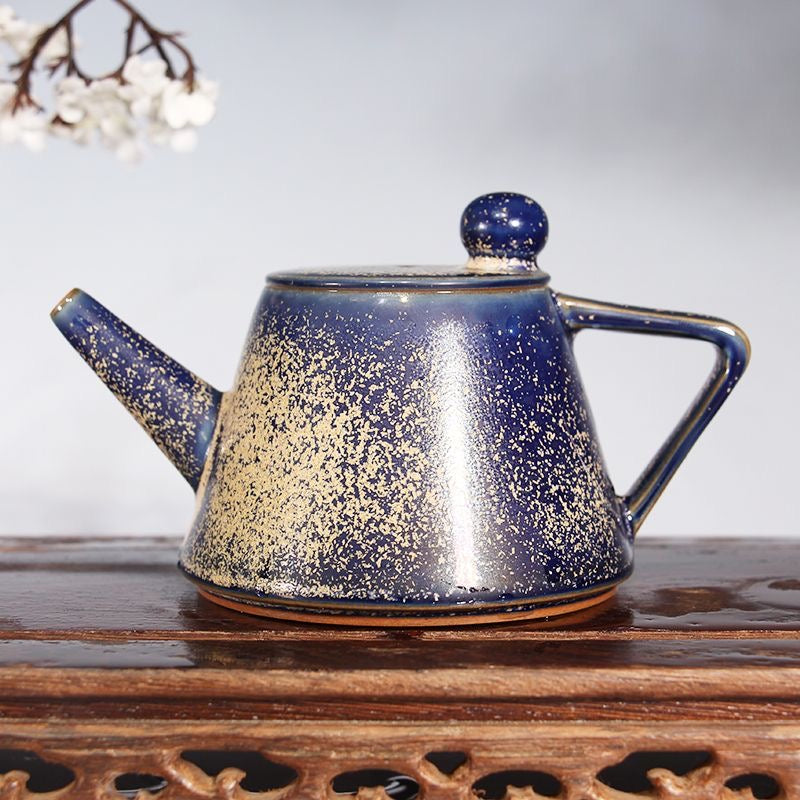 BEMY -Master Collection---high-grade jun porcelain Teapot set【M584】