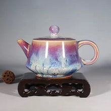 Load image into Gallery viewer, BEMY -Master Collection---Jun porcelain handmade ore Teapot【M588】
