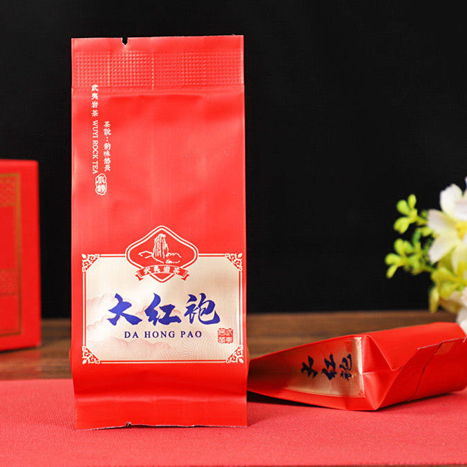 Wuyi Mountain Rock Tea Dahongpao Tea Orchid Fragrance