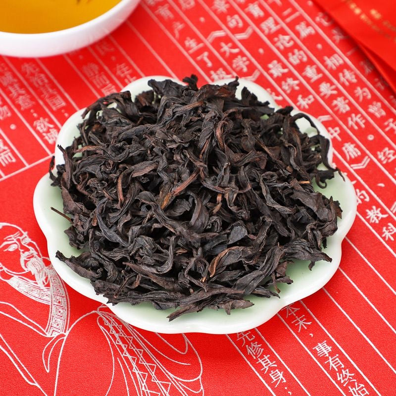 Wuyi Mountain Rock Tea Dahongpao Tea Orchid Fragrance