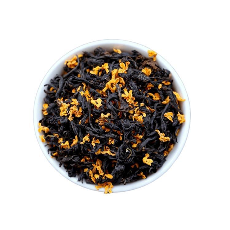 Osmanthus black tea (250g）