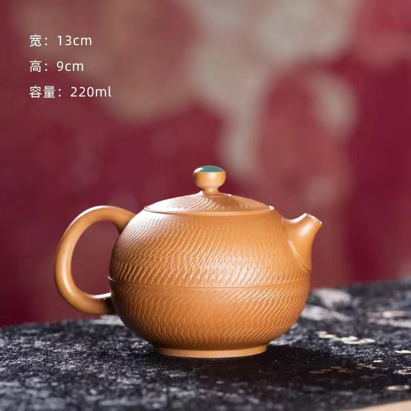 Longquan Celadon Kung Fu Teacup