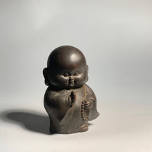 Load image into Gallery viewer, Chinese Zen Little Monk Creative Personality Ornament
