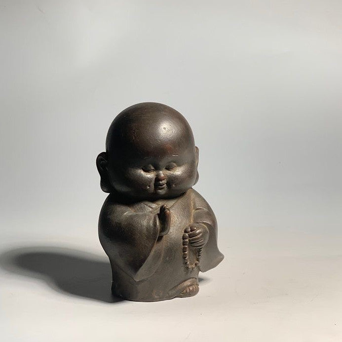 Chinese Zen Little Monk Creative Personality Ornament