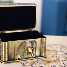 Load image into Gallery viewer, Retro Jewelry Box Creative High-end Jewelry Box
