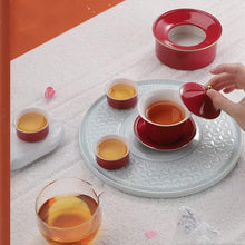 Load image into Gallery viewer, ceramic palace tea set
