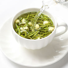 Load image into Gallery viewer, Jasmine Snowball Rose Osmanthus Dry Tea Green Tea

