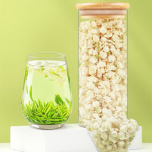 Load image into Gallery viewer, Jasmine Snowball Rose Osmanthus Dry Tea Green Tea
