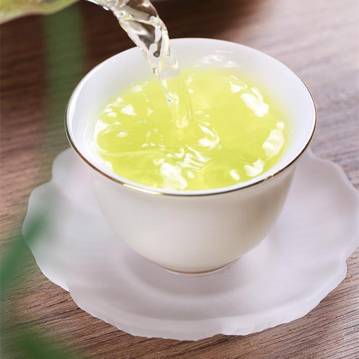 New tea strong-flavored orchid-flavored Tieguanyin super-flavored oolong tea