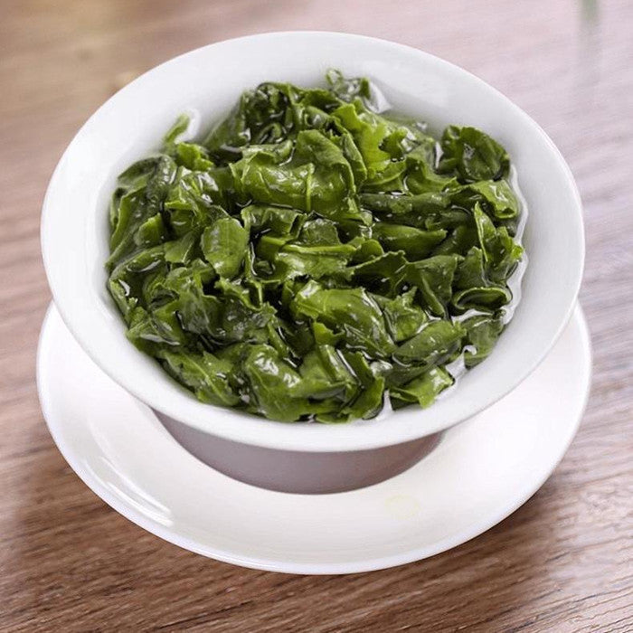 New tea strong-flavored orchid-flavored Tieguanyin super-flavored oolong tea