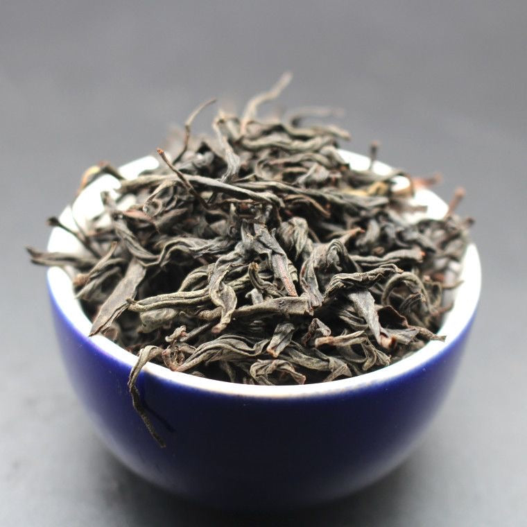 Authentic Wuyi Mountain Wild Tea Special Grade Wild Black Tea Strong Flavor High-grade Alpine Black Tea