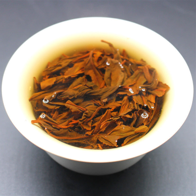 Authentic Wuyi Mountain Wild Tea Special Grade Wild Black Tea Strong Flavor High-grade Alpine Black Tea