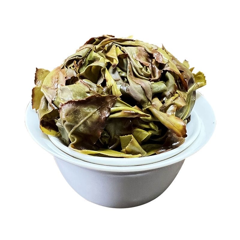 Each of the eight classic combinations brews orchid-osmanthus-flavored alpine oolongTea