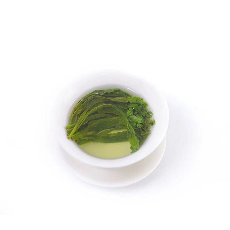 Tea green tea 2023 new tea authentic Taiping Houkui hand-pinch Anhui Huangshan alpine green tea