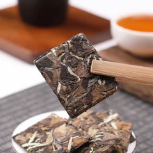 Load image into Gallery viewer, Authentic Fuding White Tea Old White Tea 2010 Alpine Ancient Tree Gongmei Tea
