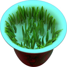 Load image into Gallery viewer, Sparrow tongue tea Meitan green buds 2023 new tea Mingqian tender buds spring tea alpine cloud green tea
