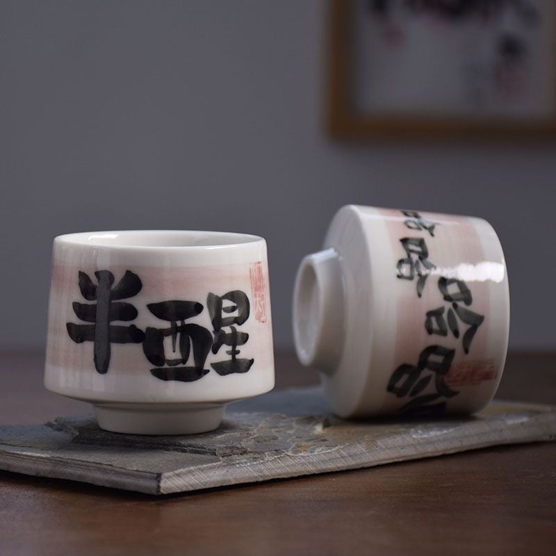 Clay Cups  Hand Painted by Master Artisans – The Citizenry