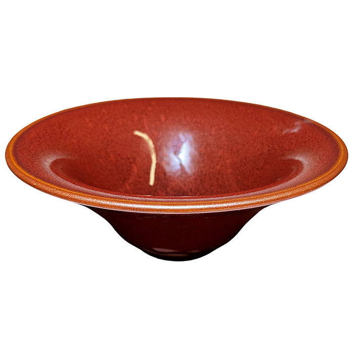 XXXXL Dark Red Big Bowl (21cm)