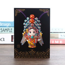 Load image into Gallery viewer, Peking Opera Mask Ornaments
