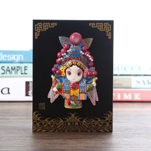 Load image into Gallery viewer, Peking Opera Mask Ornaments
