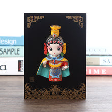 Load image into Gallery viewer, Peking Opera Mask Ornaments
