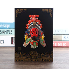 Load image into Gallery viewer, Peking Opera Mask Ornaments
