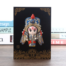 Load image into Gallery viewer, Peking Opera Mask Ornaments
