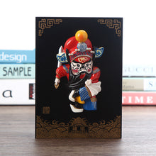 Load image into Gallery viewer, Peking Opera Mask Ornaments
