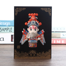 Load image into Gallery viewer, Peking Opera Mask Ornaments
