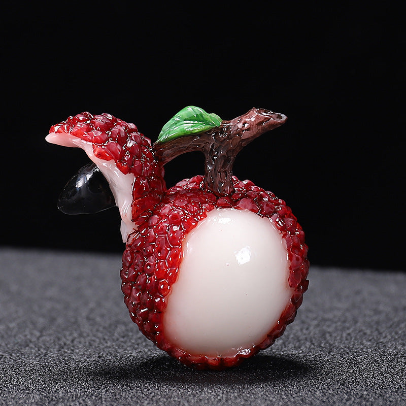 Color changing fruit tea pet