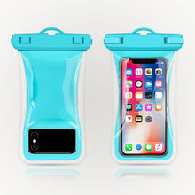 Load image into Gallery viewer, Floating Waterproof Phone Pouch/Case
