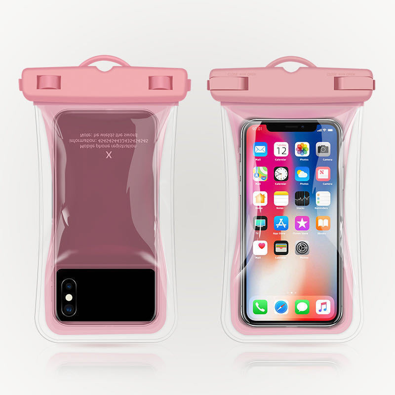 Floating Waterproof Phone Pouch/Case