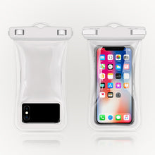 Load image into Gallery viewer, Floating Waterproof Phone Pouch/Case
