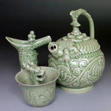 Load image into Gallery viewer, Mystery Teapot/Teacup Set

