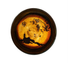 Load image into Gallery viewer, Master Collection-- &quot;Four Gentlemen in Flowers&quot; Jianzhan Teacup (M02)
