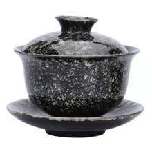 Load image into Gallery viewer, Kiln Change Gaiwan / Teacup Set
