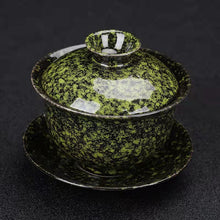 Load image into Gallery viewer, Kiln Change Gaiwan / Teacup Set
