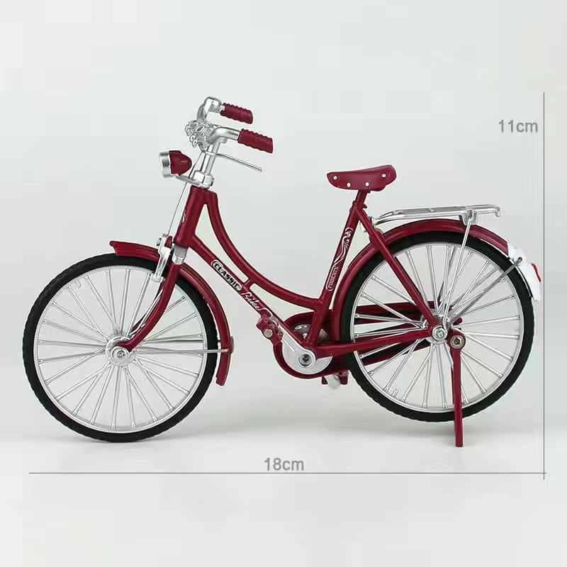 Mini Bicycle Ornaments Decorations