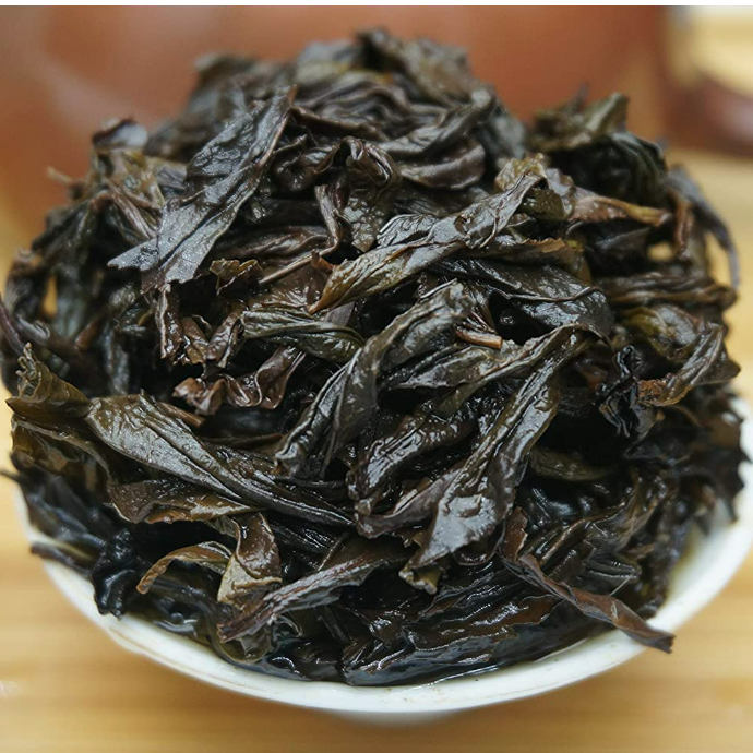 Authentic Chinese Origin Tea- Da hong pao- Oolong Tea Loose Leaf