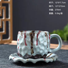 Load image into Gallery viewer, Shino Yaki Coffee Cup  of Different Colors
