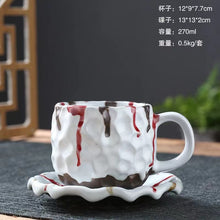 Load image into Gallery viewer, Shino Yaki Coffee Cup  of Different Colors
