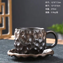 Load image into Gallery viewer, Shino Yaki Coffee Cup  of Different Colors
