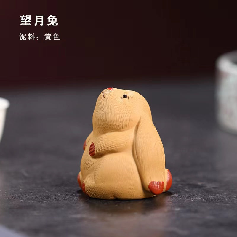 Various animal Tea pet