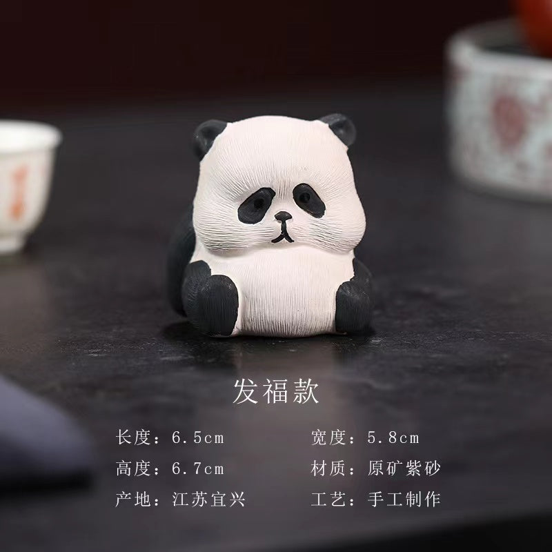 Various animal Tea pet