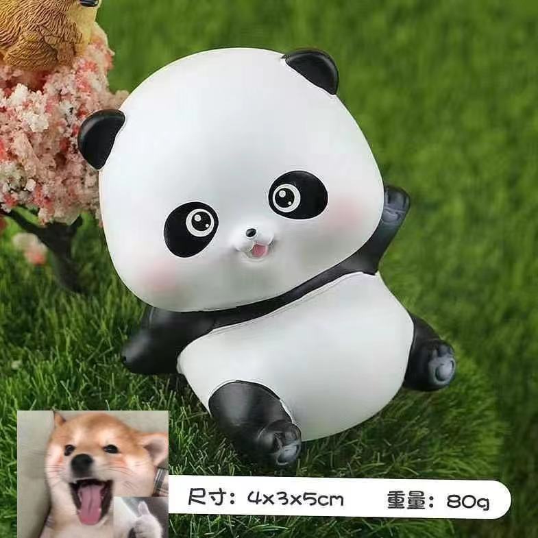 Various animal Tea pet