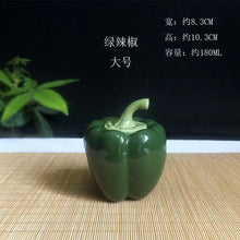 Load image into Gallery viewer, Vegetables and fruits Tea Jar
