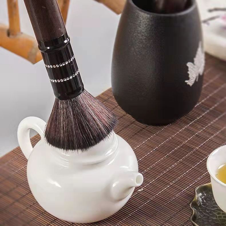 Six Gentlemen Tea Set Tools