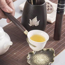 Load image into Gallery viewer, Six Gentlemen Tea Set Tools
