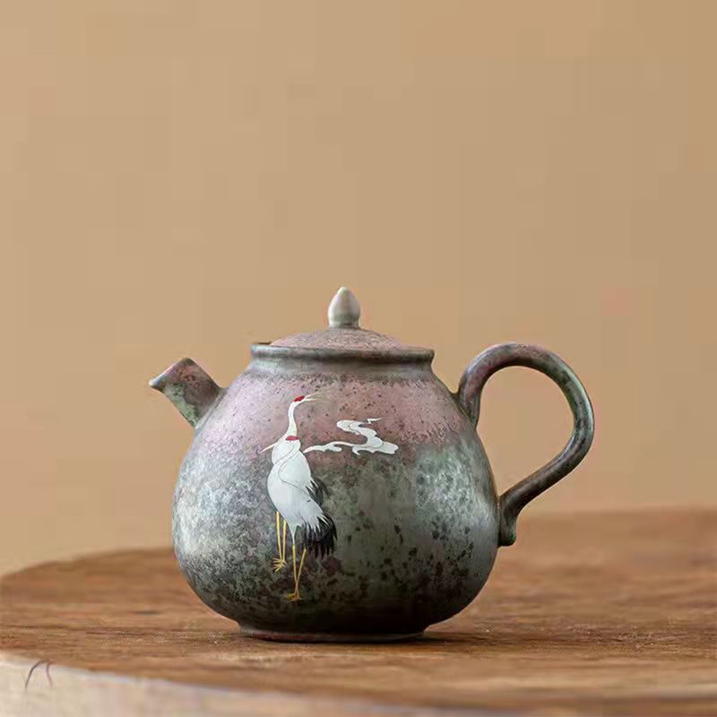 Ruihe ancient style Teapot